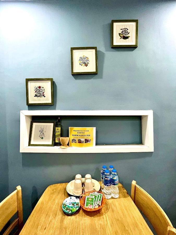 Duplex Warm Hanoi, 2 Bedrooms, Old Quarter, 3Mins To Hoan Kiem Lake Kültér fotó