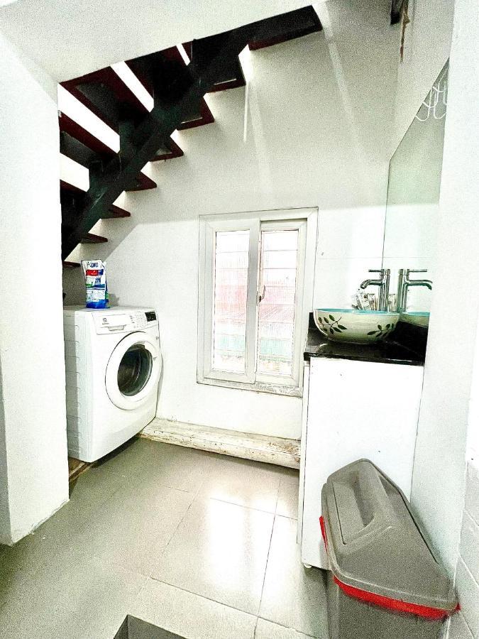 Duplex Warm Hanoi, 2 Bedrooms, Old Quarter, 3Mins To Hoan Kiem Lake Kültér fotó